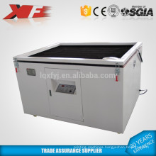 Automatic vacuum screen printing exposure machine